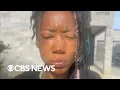 Some charges dropped against woman after violent arrest court records show