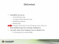 Entity Framework 4 1 Introduction - 16 Looking at DbContext
