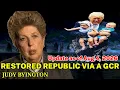 RESTORED REPUBLIC VIA A GCR Updates August 4 2026 JUDY BYINGTON