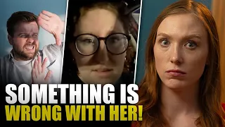 زن چاق نمی تواند به واقعیت برسد مردان از نهنگ ها خوششان نمی آید 