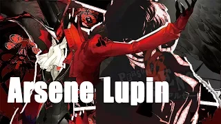 Persona 5 The History Behind Arsene