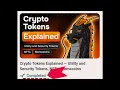 Hot wallet code Crypto Token Explained Explore Crypto CORRECT Code Today