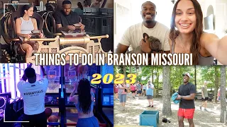Branson Missouri Things To Do Silver Dollar City Food Reviews and More