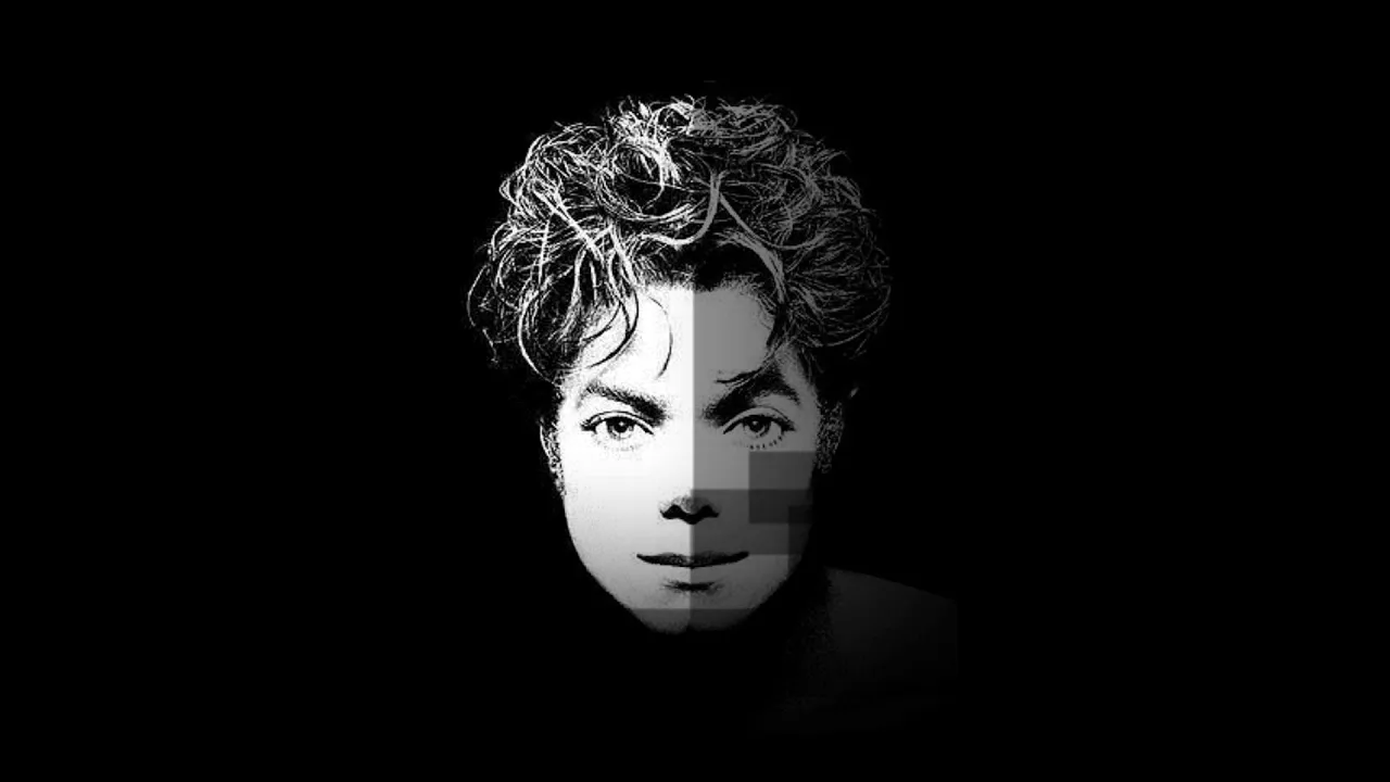 Michael Jackson -2000 Watts (original voice version)  - (Invincible: Special Edition Bonus Material)