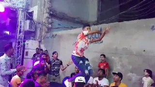 رقص معتز ميزه على مهرجان شوفت يا فرده     هتتفرج عليه كذا مره جامد اوي   دندنها