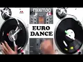 Lagu Dj Mixmag Stevo Tokodi - 90s Eurodance Mix 2025