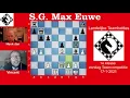 SG Max Euwe Enschede | Lichess: Landelijke Teambattle 17 januari 2021