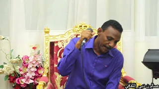 اغنية يا قلب للفنان ابوعركي البخيت مشاركة اداء الفنان خوجلي هاشم ضيف صالون دبي عادل حسن 