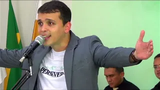 O chamado dos discípulos (Mateus 10) | Pr. Renato Torres Moul