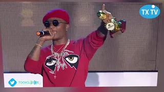 10 times wizkid shocked the world