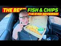 I ve Been to HUNDREDS of FISH and CHIP SHOPS - This One WINS by MILES