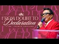 From Doubt To Declaration Dr Jazz Sculark April 12 2026