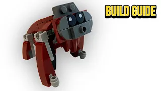 LEGO 11951 Orangutan – Build This Using Your Own Parts (Step-by-Step)