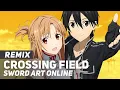Sword Art Online - \