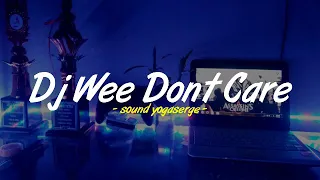 dj we dont care funkot sound yogaserge viral tiktok 2021