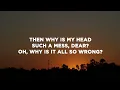 Benson Boone - The Time Of My Life (Lyrics)