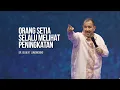 Download Lagu KHOTBAH Dr. GILBERT LUMOINDONG - KERAJAAN ALLAH DAN YOHANES PEMBAPTIS