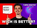 Verizon 5G Home Internet vs Cable Internet Which is better 2026