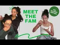 MEET THE FAM ALLERGY EDITION