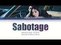 Download Lagu Kwon EUNBI (권 은비) ‘Sabotage’ lyrics (Color Coded Lyrics)