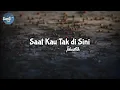 Download Lagu Saat Kau Tak di Sini - Jikustik ( Lirik )
