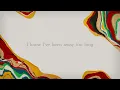 JP Saxe - Anywhere (Lyric Video)