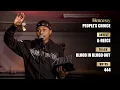 Download Lagu A-Reece Wins The 'Hennessy People's Choice' Award For 'Blood In Blood Out'