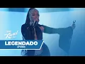 Chloe performa CHEATBACK pela primeira vez ao vivo