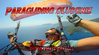 Paragliding Oludeniz Turkey 2018