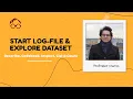 STATA 4 Log file Exploring dataset describe codebook inspect list count