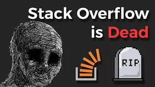 Is Stack Overflow Dying in 2026