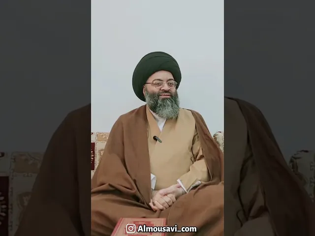⁣كيفية تعرف السيد محمد حسن الموسوي العباداني على المرحوم السيد محمد علي الموحد الأبطحي