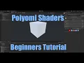 Poiyomi Shaders Unity VRChat Tutorial 2023