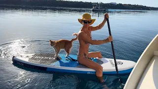 I love this spot….Palairos, Greece • S4:EP20