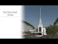 Sao Paulo Brazil Temple