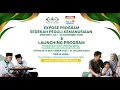 Download Lagu 🔴 (LIVE) Expose Program Sedekah Peduli Kemanusiaan \u0026 Launching Program Keluarga Unggul