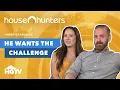 Fixer Upper Or Move-In Ready In North Carolina - House Hunters Full Episode Recap HGTV