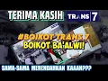 Download Lagu SATU SUARA! | BOIKOT TRANS 7 BERARTI BOIKOT BA'ALWI | SAMA-SAMA MERENDAHKAN KAAAN???