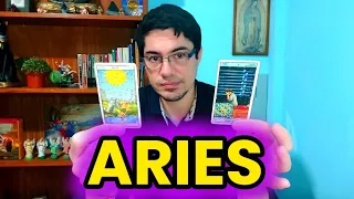 ARIES GET READY THIS PERSON IS CRAZY ABOUT YOU