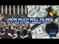 How Much Will Filing A Class Action Lawsuit Cost LawInfo