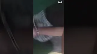 لحظة إلقاء القبض على المشتبه به في إطلاق النار بفلوريدا 