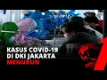 KABAR BAIK! Kasus Covid-19 di DKi Jakarta Cenderung Menurun | tvOne