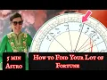 5 min Astro How to Add Your Lot of Fortune on Astro com Many other lots