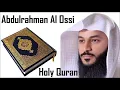 Download Lagu Juz 04 - Sheikh Abdulrahman Al Ossi (Holy Quran recitation)