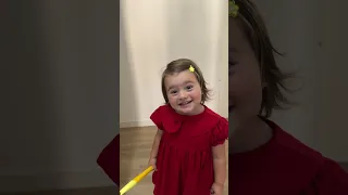 Ritual de tirar a chupeta da nossa filha, como fizemos
