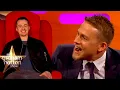 Download Lagu Charlie Hunnam’s HILARIOUS Red Chair Story | The Graham Norton Show