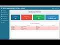Stock Management System in Python with MySQL