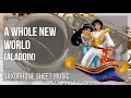 Alto Sax Sheet Music: How to play A Whole New World (Aladdin) by Peabo Bryson and Regina Belle