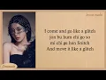 Download Lagu Kwon Eunbi Glitch Easy Lyrics