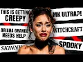 The Terrifying Downfall Of Ariana Grande This Is Dark